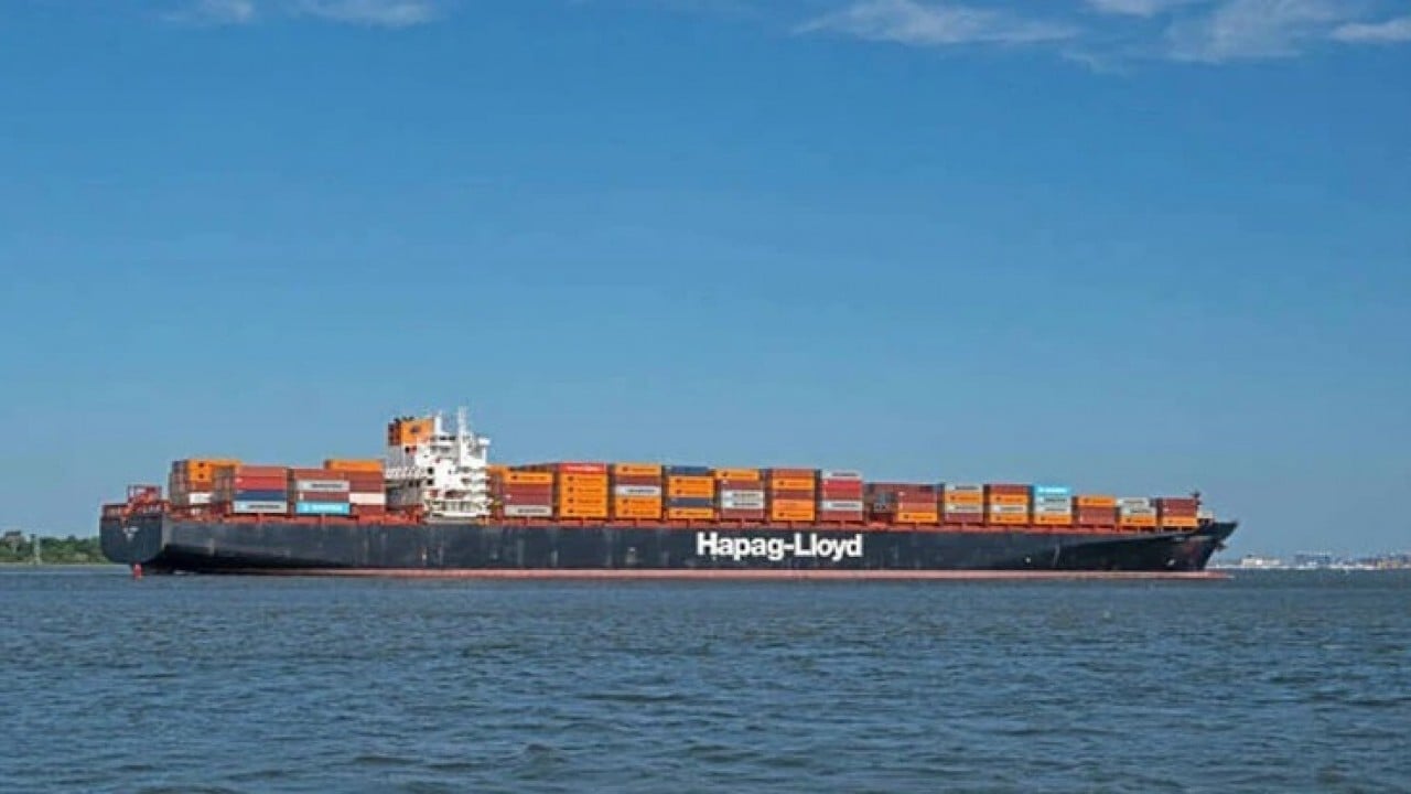 Foto - Almanya Türkiye'ye muhtaç kaldı: Gemiler peş peşe yola çıktı