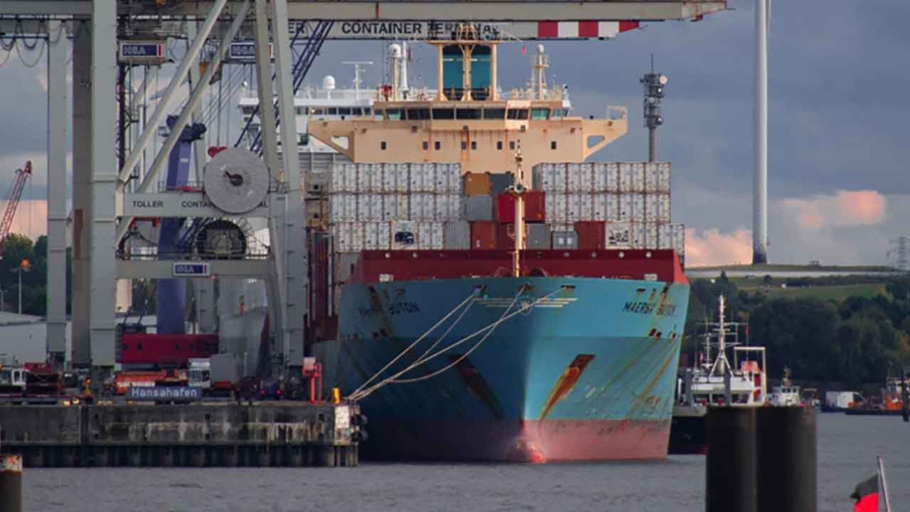 Foto - Almanya Türkiye'ye muhtaç kaldı: Gemiler peş peşe yola çıktı