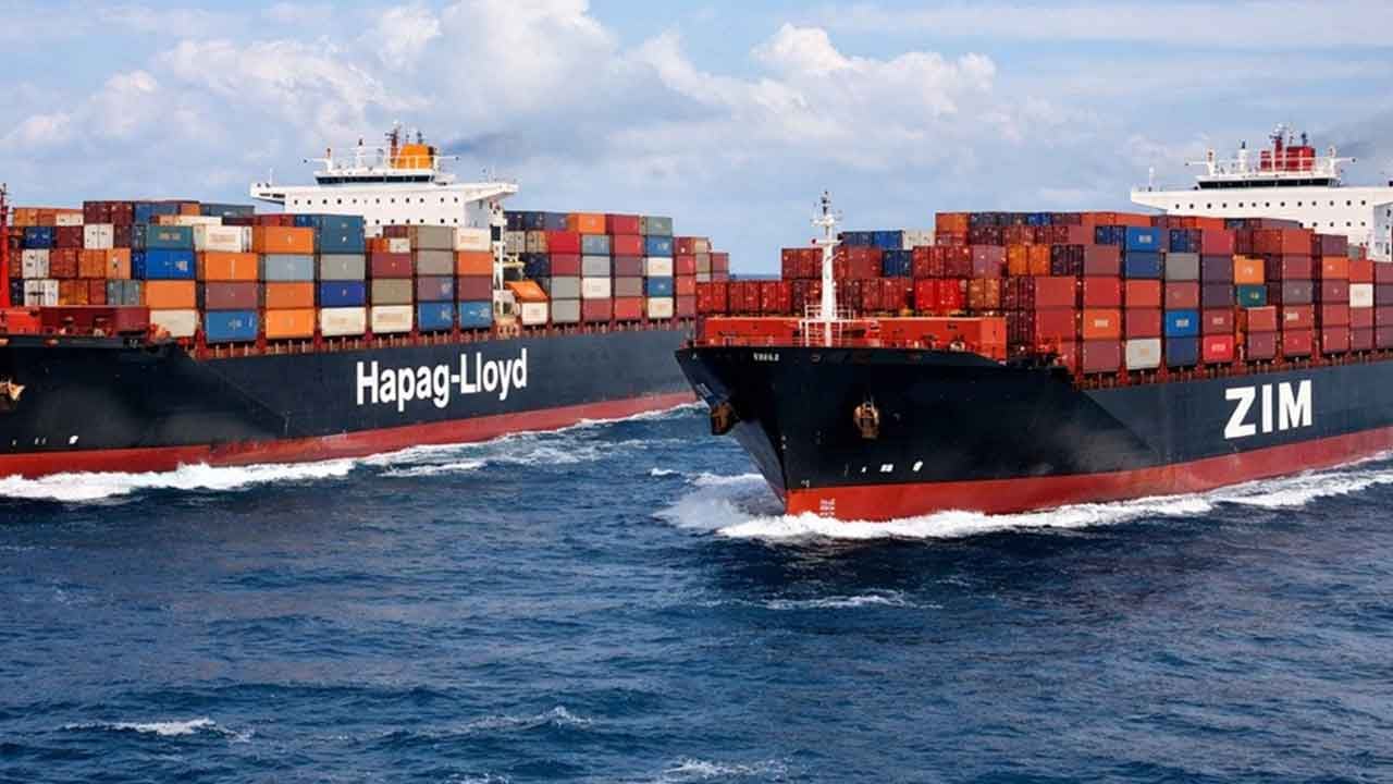 Foto - Almanya Türkiye'ye muhtaç kaldı: Gemiler peş peşe yola çıktı