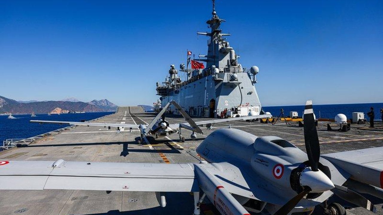 Foto - Almanya ve ABD’ye ihtiyaç kalmadı! Türkiye’nin yeni silahı, akıllarını başlarından aldı: "Vakit yaklaşıyor" diyerek alarm verdiler