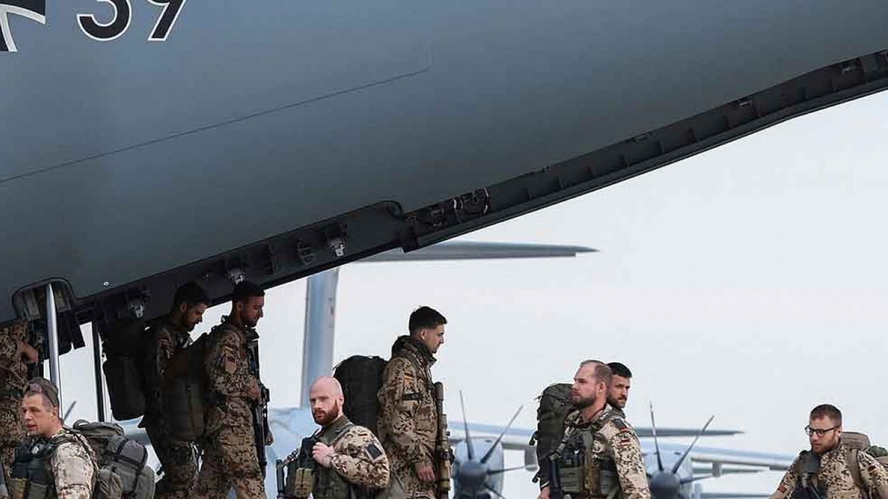 Foto - Almanya yeni askeri stratejisini dünyaya duyurdu: Önemli olan tank, uçak gemi değil