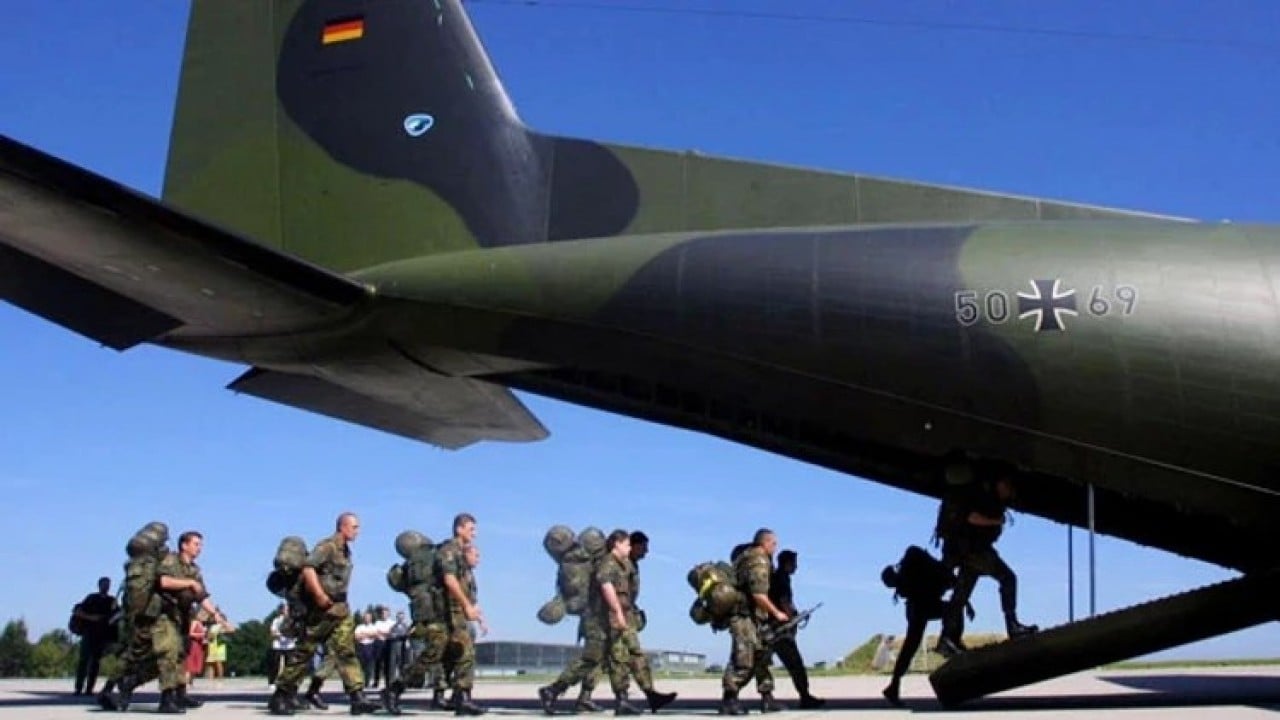 Foto - Almanya yeni askeri stratejisini dünyaya duyurdu: Önemli olan tank, uçak gemi değil