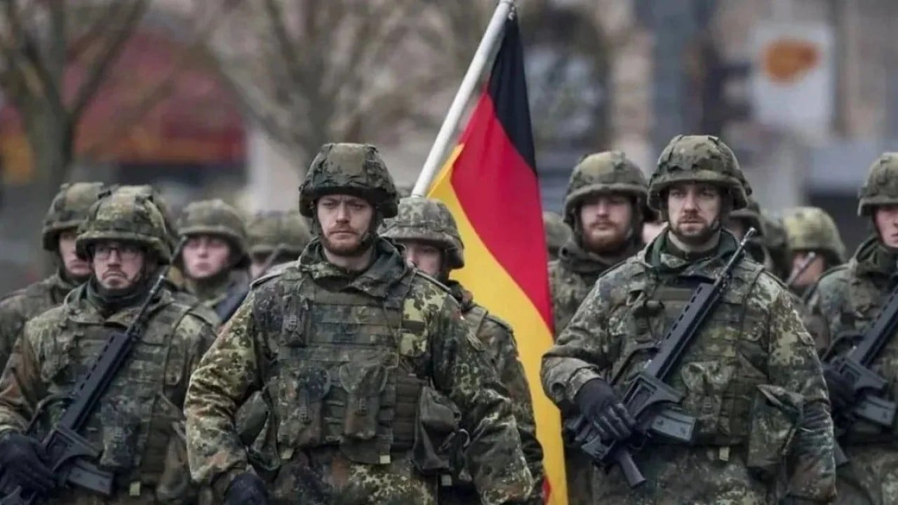 Foto - Almanya yeni askeri stratejisini dünyaya duyurdu: Önemli olan tank, uçak gemi değil