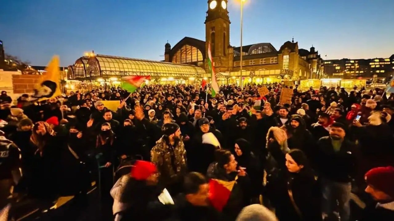 Foto - Almanya'da alarm zilleri çalıyor: Beş yıl sonra ilk kez yaşandı