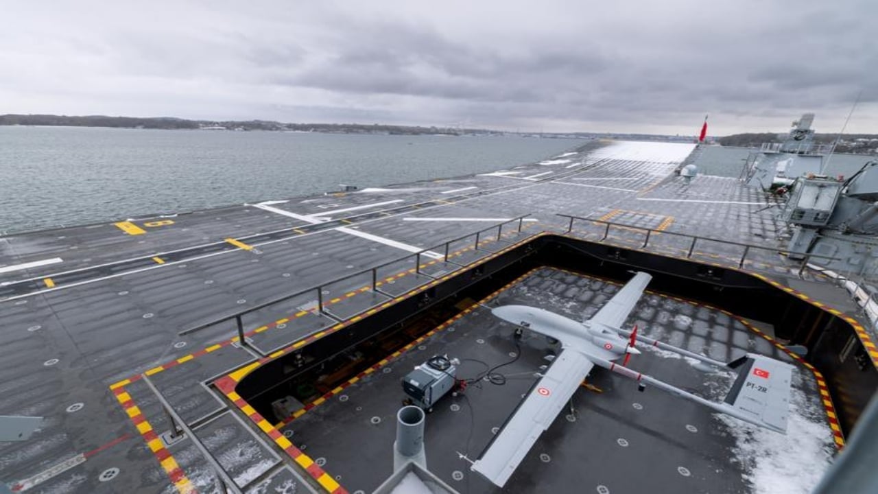 Foto - Almanya’da Bayraktar TB3 fırtınası dinmiyor! "Türk devrimi" akıllarını aldı