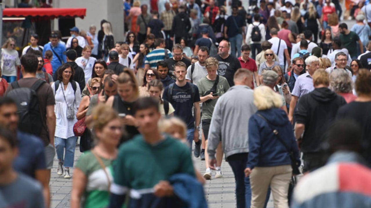 Foto - Almanya'da demografik kriz: Doğumlar azaldı, ölümler arttı! Nüfus 5 yıl sonra ilk kez düştü