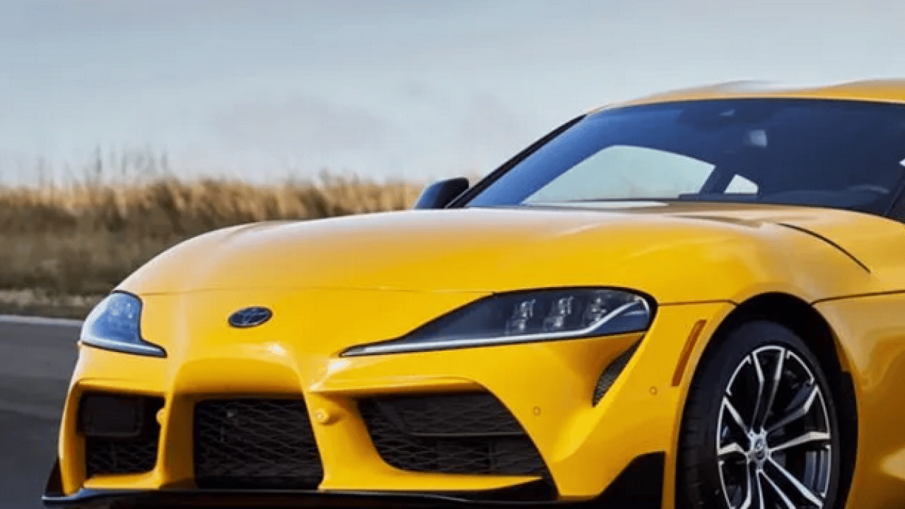 Foto - Almanya'nın devi şirket ile iş birliği: Toyota Supra üretime veda edecek! İlan edildi