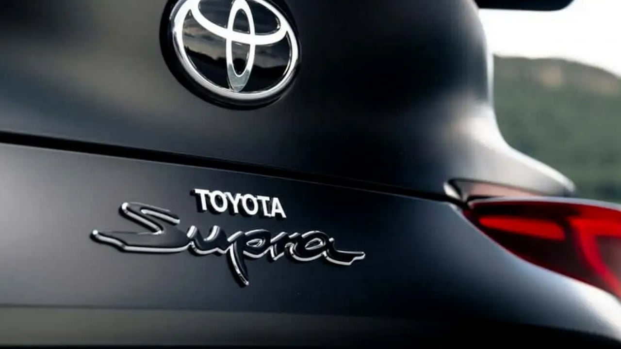 Foto - Almanya'nın devi şirket ile iş birliği: Toyota Supra üretime veda edecek! İlan edildi