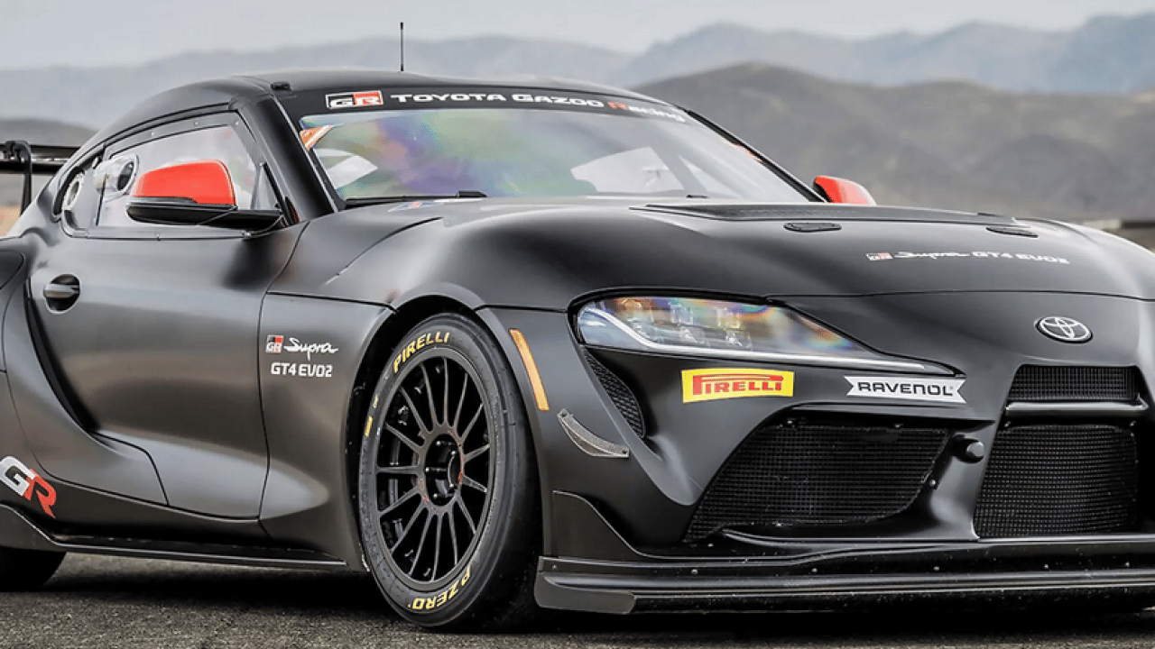 Foto - Almanya'nın devi şirket ile iş birliği: Toyota Supra üretime veda edecek! İlan edildi