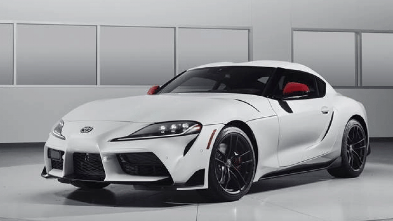 Foto - Almanya'nın devi şirket ile iş birliği: Toyota Supra üretime veda edecek! İlan edildi
