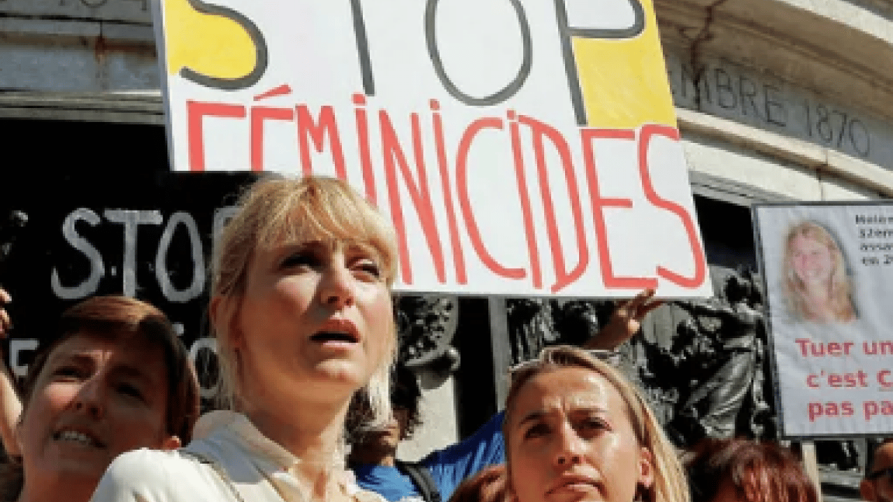 Foto - Almanya'da kadına karşı şiddet! Olay sözler: Sığınma evleri yetersiz! Vatandaşlar isyan etti, kadın şiddeti ''pes' dedirtti