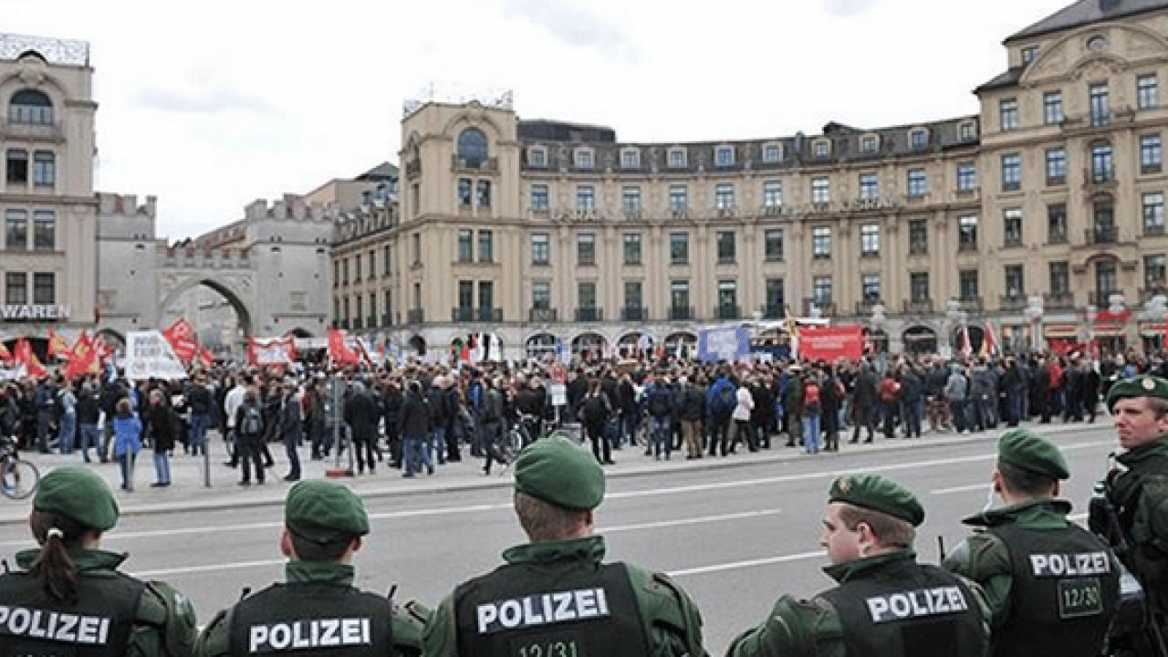 Foto - Almanya'da Müslümanlara yönelik ayrımcılık üç kat arttı... Devam ediyor bu hastalık!