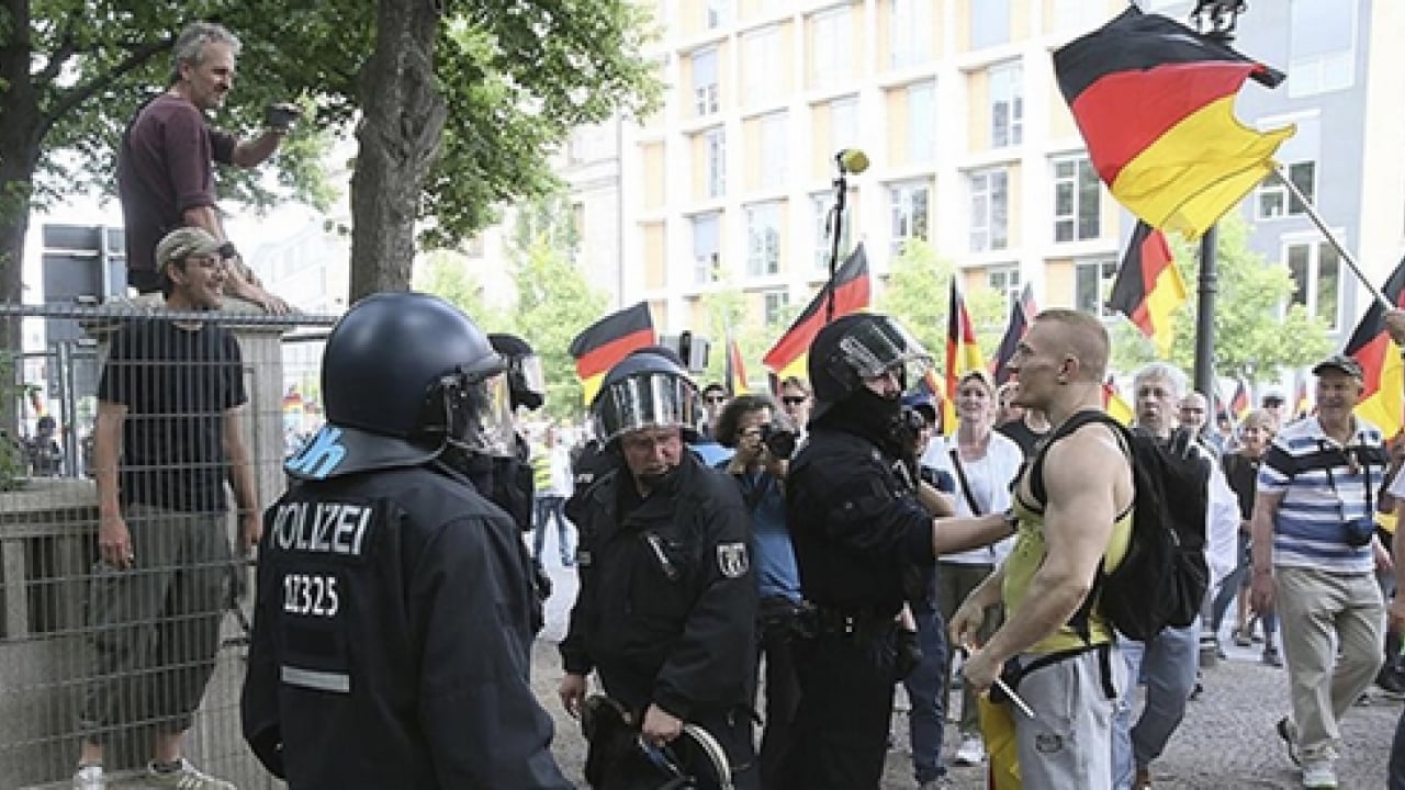 Foto - Almanya'da Müslümanlara yönelik ayrımcılık üç kat arttı... Devam ediyor bu hastalık!
