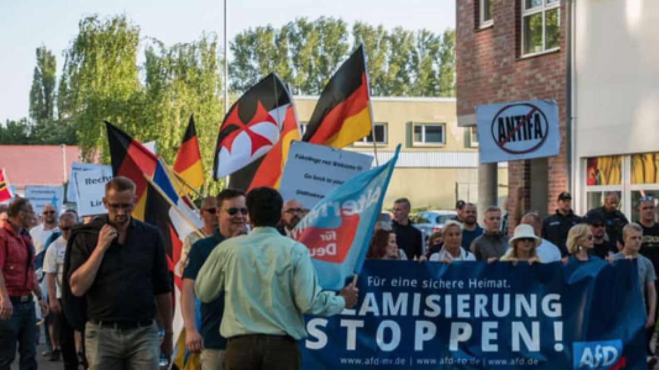 Foto - Almanya'da Müslümanlara yönelik ayrımcılık üç kat arttı... Devam ediyor bu hastalık!