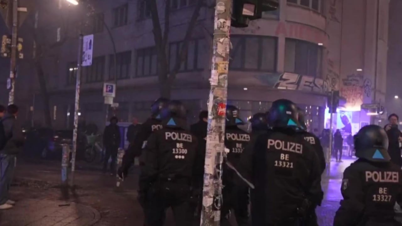 Foto - Almanya’da Noel faciası: Kutlamanın faturası ağır oldu