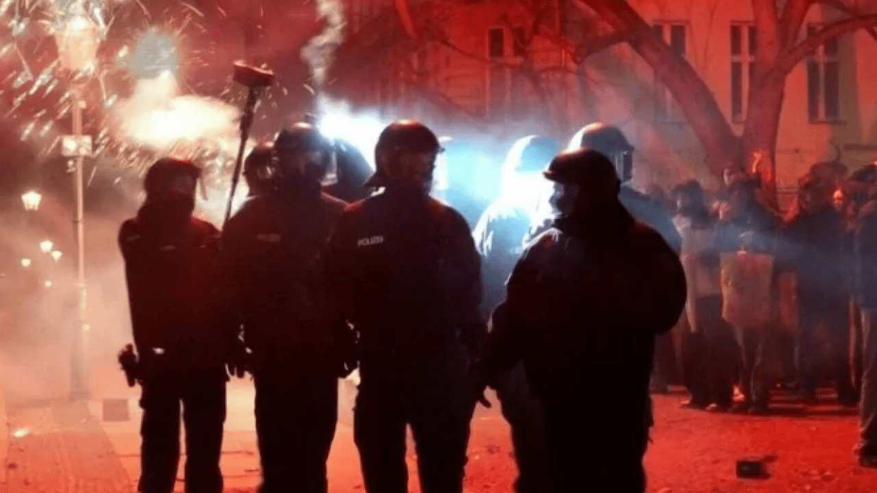 Foto - Almanya’da Noel faciası: Kutlamanın faturası ağır oldu