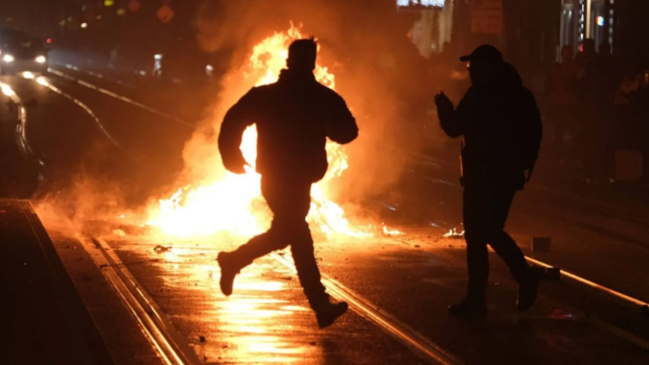 Foto - Almanya’da Noel faciası: Kutlamanın faturası ağır oldu