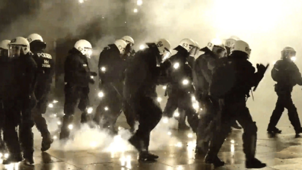 Foto - Almanya’da Noel faciası: Kutlamanın faturası ağır oldu