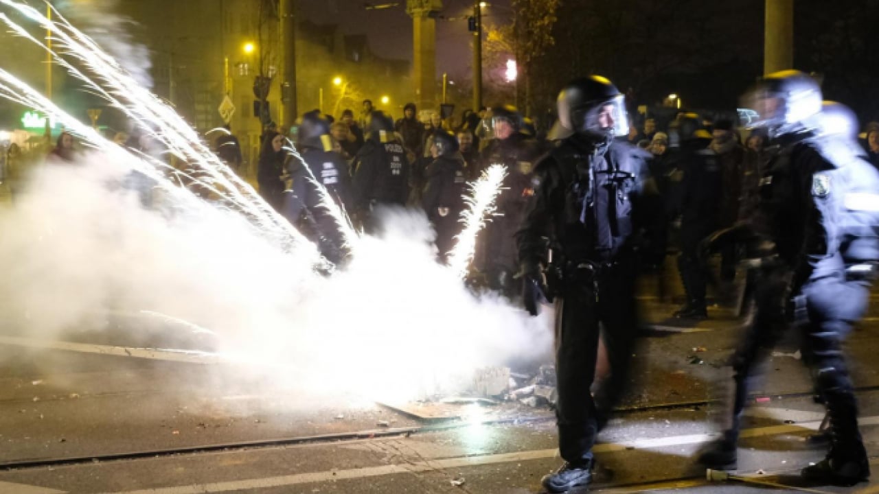 Foto - Almanya’da Noel faciası: Kutlamanın faturası ağır oldu