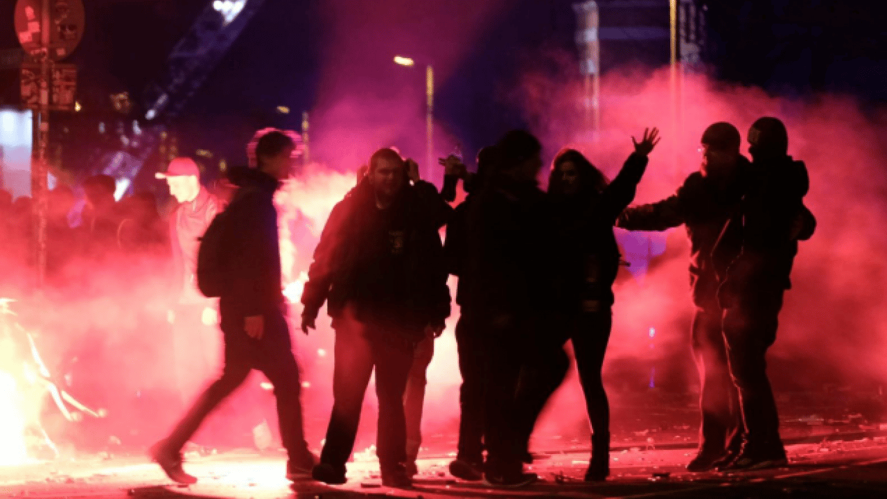 Foto - Almanya’da Noel faciası: Kutlamanın faturası ağır oldu