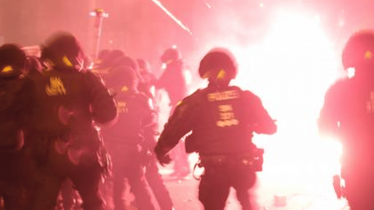 Foto - Almanya’da Noel faciası: Kutlamanın faturası ağır oldu