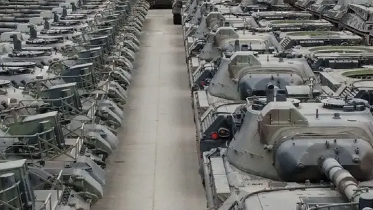 Foto - Araştırma: Almanya'da savunma yatırımlarında rota Atlantik... Onlar öne çıktı
