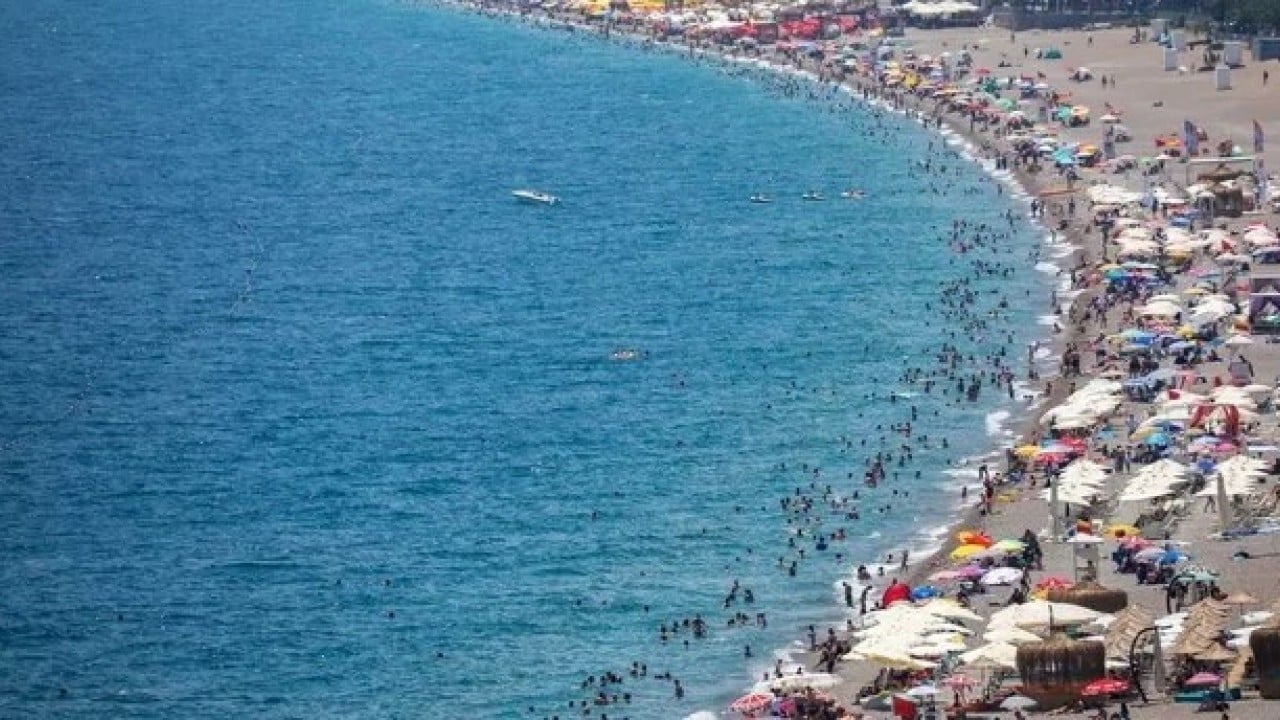 Foto - Almanya'da 'Türkiye' şaşkınlığı! Savaş filan dinlemiyorlar, satışlar patladı