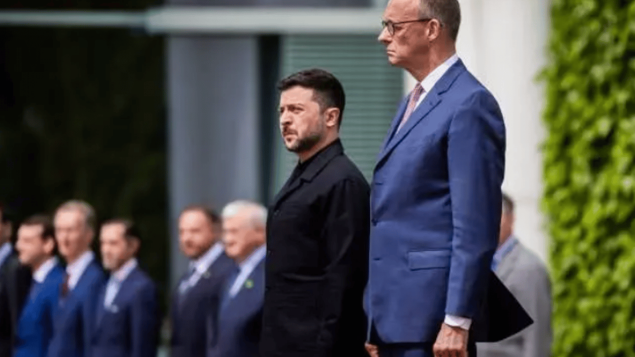 Foto - Almanya'dan 111 milyar avroluk dev anlaşma! Muhalefet tepki gösterdi!