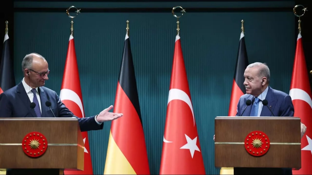 Foto - Almanya’dan "he şöyle, yola gelin" dedirten Türkiye itirafı: Bu sorunu onlarsız aşamayız