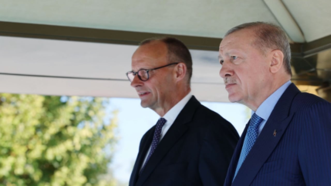 Foto - Almanya’dan "he şöyle, yola gelin" dedirten Türkiye itirafı: Bu sorunu onlarsız aşamayız