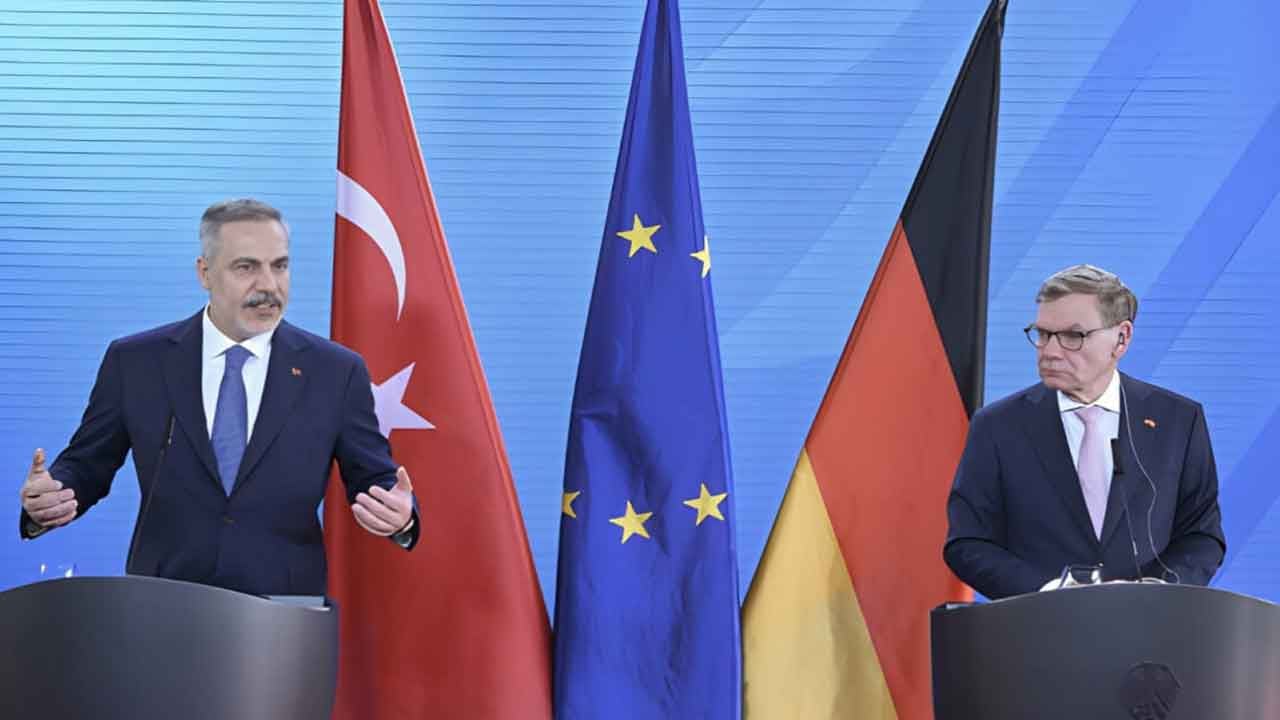 Foto - Almanya'dan hiç hesapta olmayan Türkiye kararı: 'Destekliyoruz' diyerek ilan ettiler