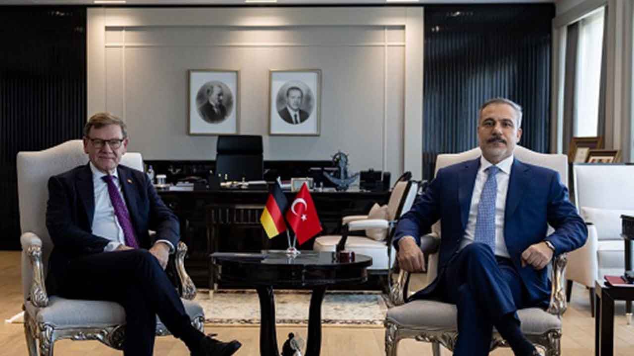 Foto - Almanya'dan hiç hesapta olmayan Türkiye kararı: 'Destekliyoruz' diyerek ilan ettiler