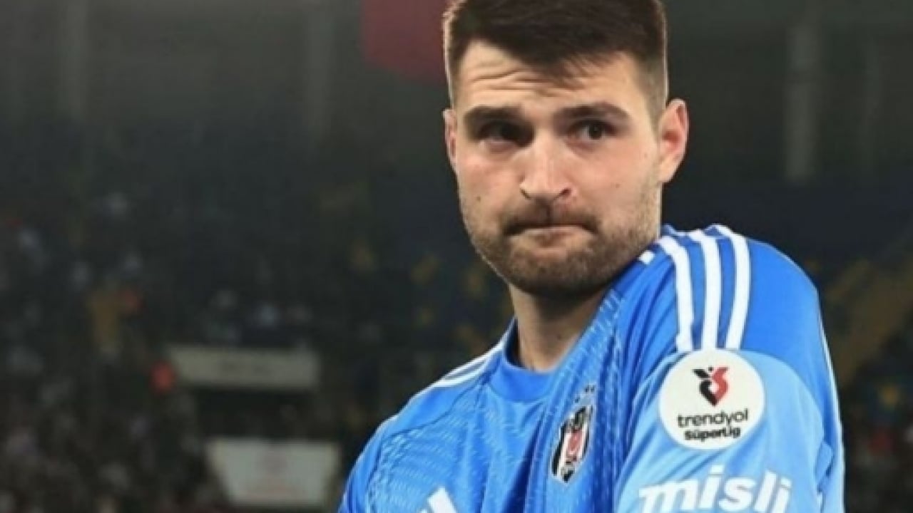 Foto - Almanya'dan olay çıkarma! Beşiktaş'ın eldivenine talip oldular ve... 