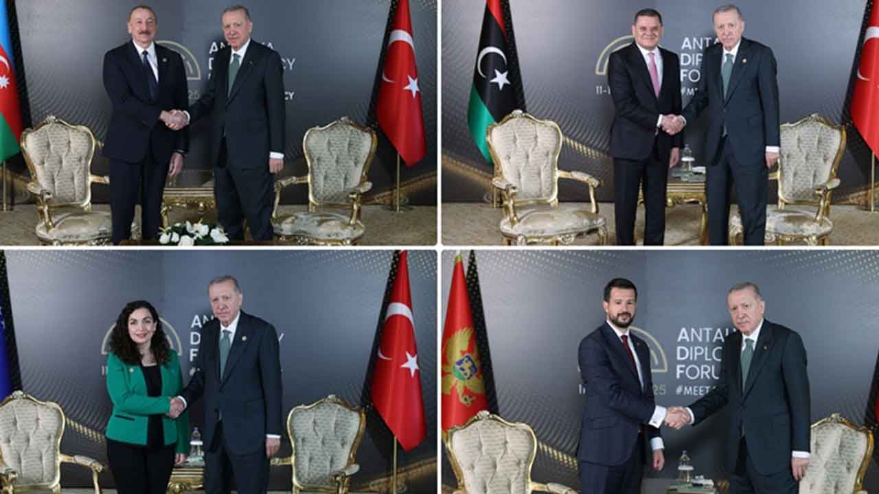 Foto - Almanya'dan olay Türkiye itirafı: Kapı dışında kaldık! Sarkaç gibi ileri geri sallanan bir politika uyguluyorlar