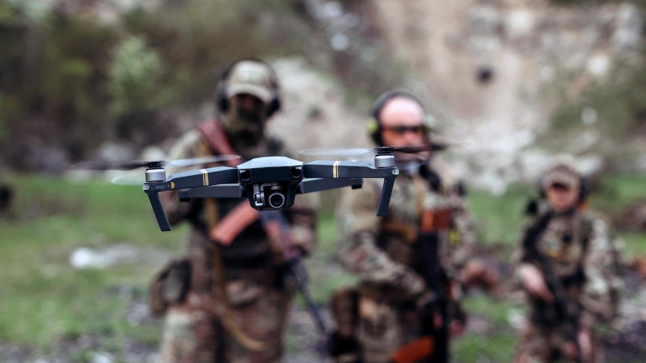 Foto - Almanya’dan savaşı körükleyecek adım! Binlerce drone üretecekler