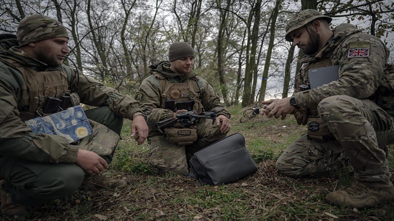 Foto - Almanya’dan savaşı körükleyecek adım! Binlerce drone üretecekler