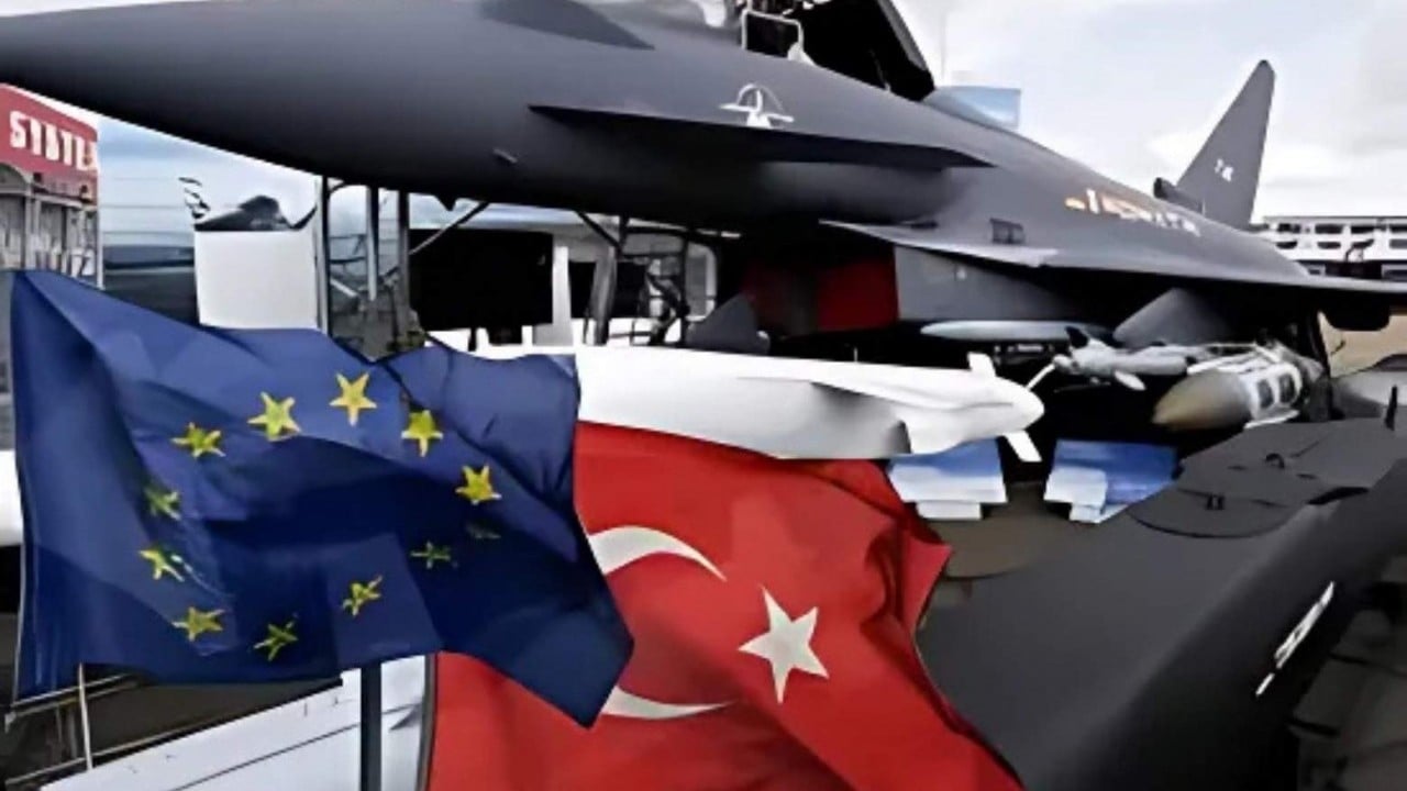 Foto - Almanya'dan Türkiye için skandal Eurofighter kararı: O ülkeye karşı kullanamazsınız