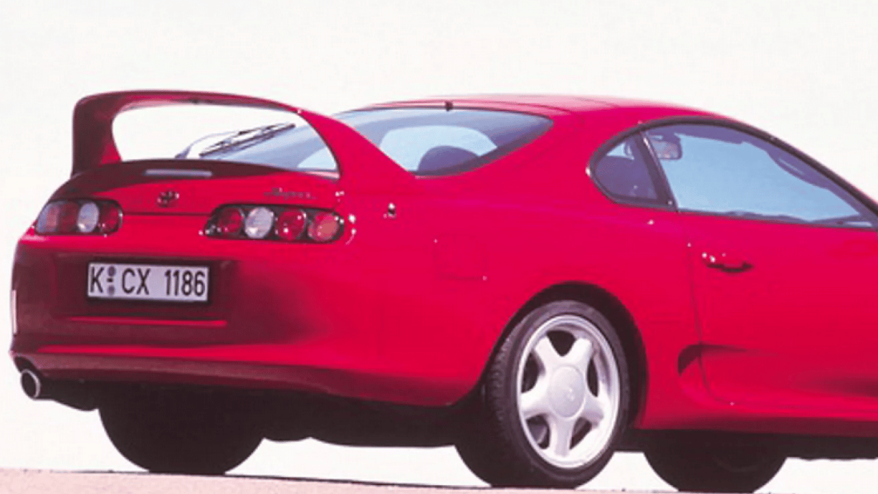 Foto - Almanya'nın devi şirket ile iş birliği: Toyota Supra üretime veda edecek! İlan edildi