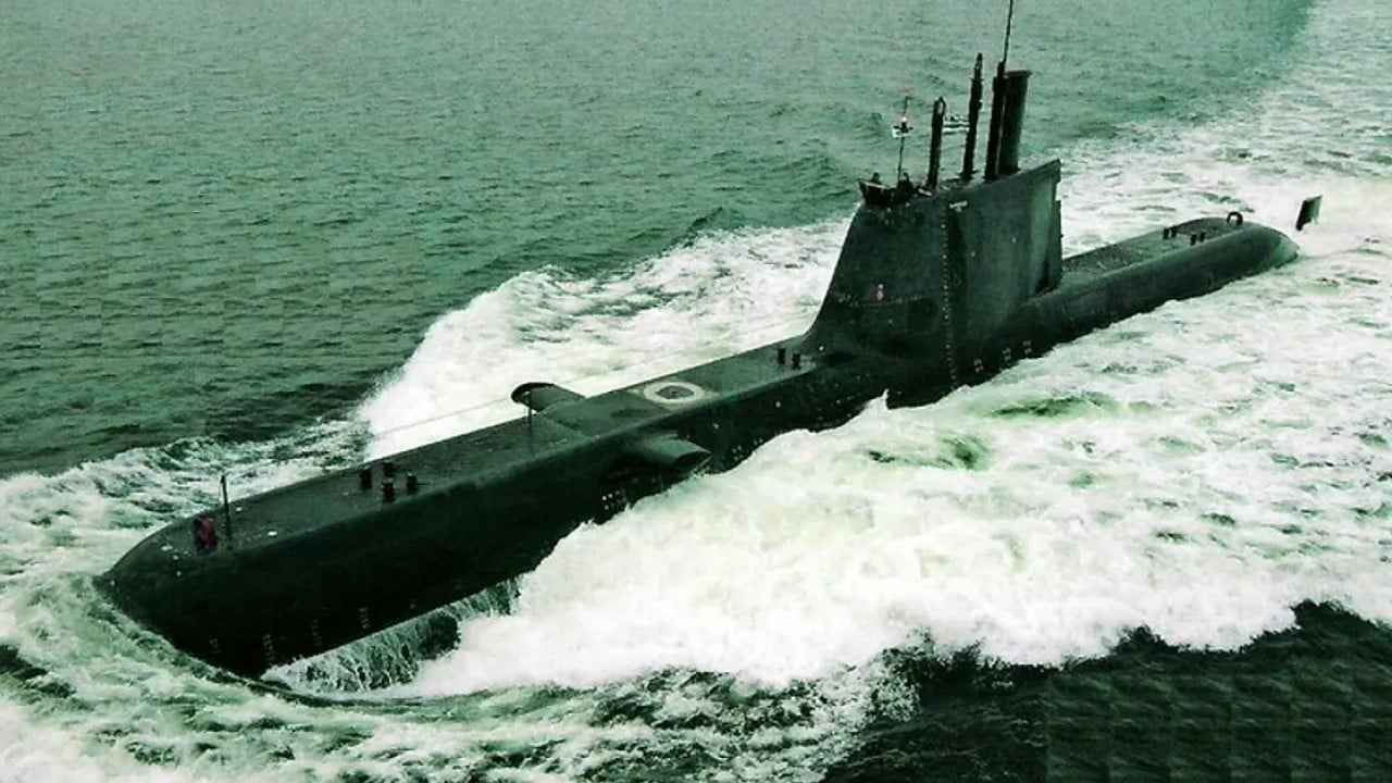 Foto - Almanya'ya Türkiye tehdidi: Onlara denizaltı verirseniz sizden almayız