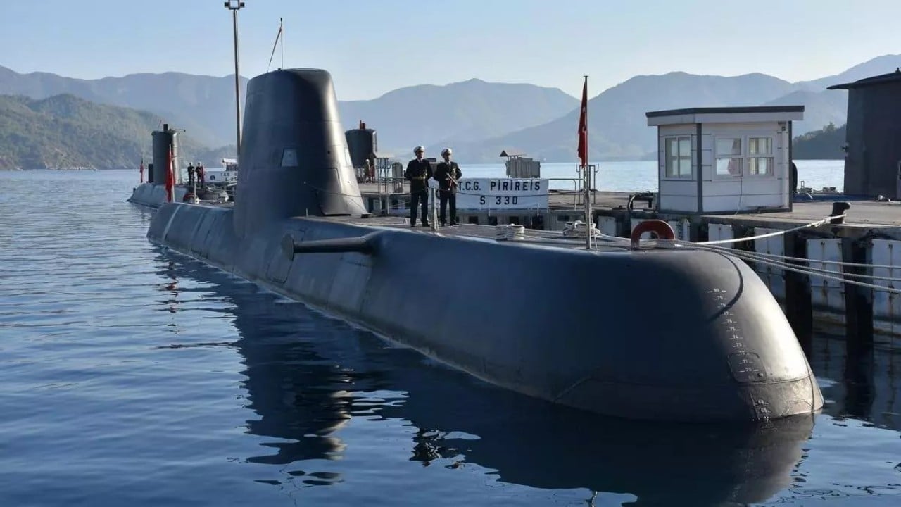 Foto - Almanya'ya Türkiye tehdidi: Onlara denizaltı verirseniz sizden almayız