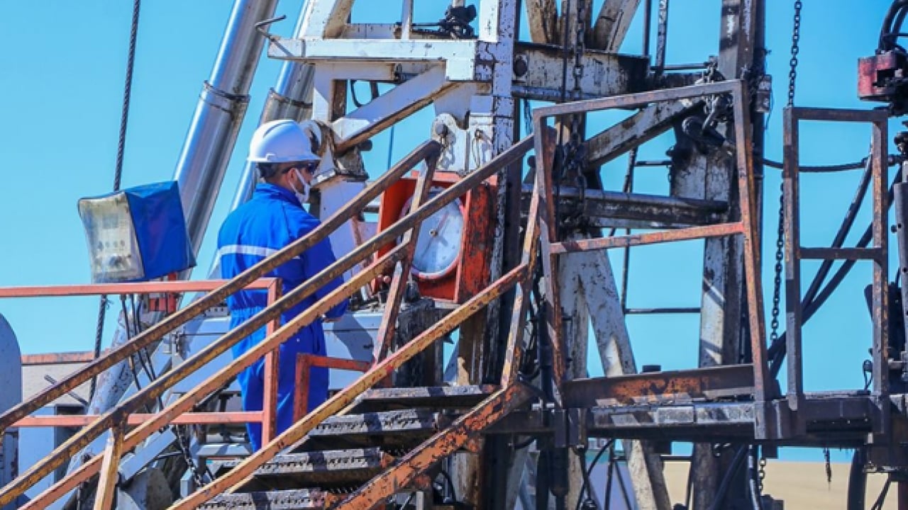 Foto - Alparslan Bayraktar’dan Petrol müjdesi! Diyarbakır'daki kaya petrolü Gabar'ı üçe katlayabilir