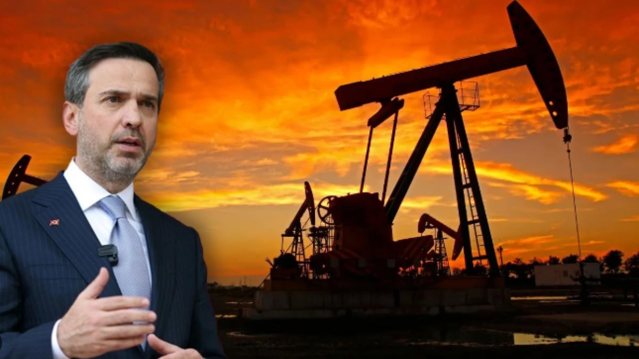 Foto - Alparslan Bayraktar’dan Petrol müjdesi! Diyarbakır'daki kaya petrolü Gabar'ı üçe katlayabilir