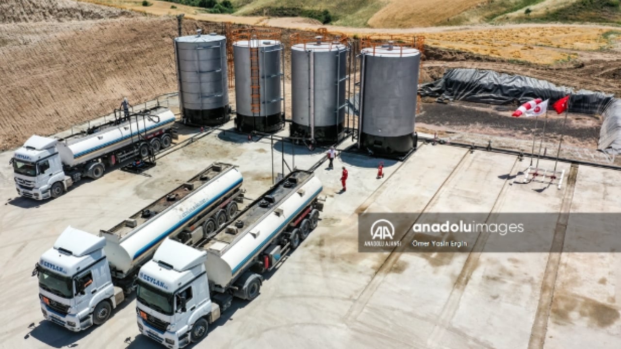 Foto - Alparslan Bayraktar’dan Petrol müjdesi! Diyarbakır'daki kaya petrolü Gabar'ı üçe katlayabilir