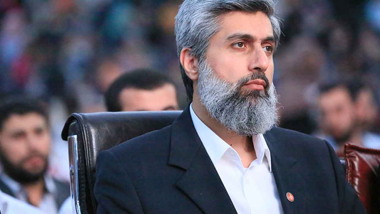Foto - Alparslan Kuytul'dan skandal sözler: Türkiye korktuğu için el altından yardım ediyor