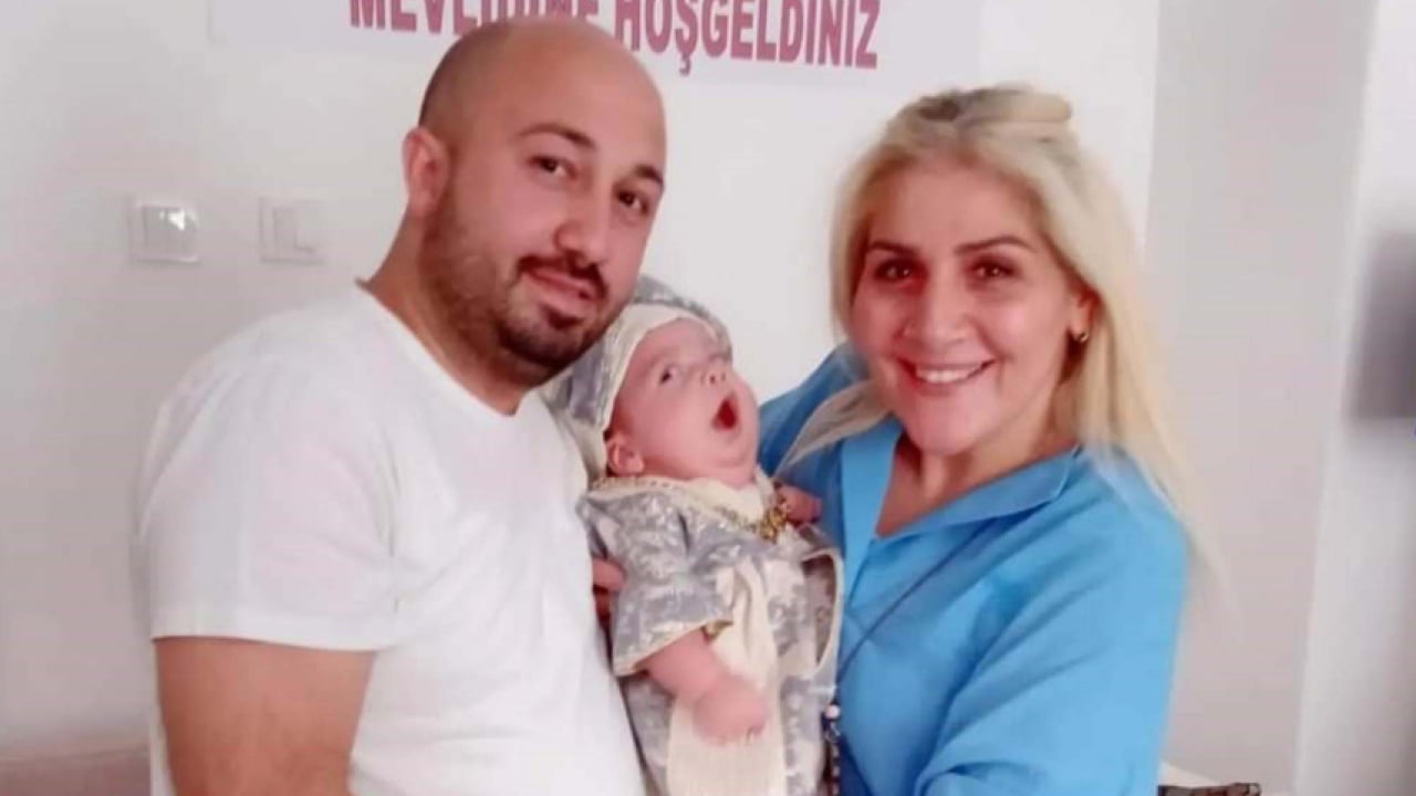 Foto - Altay bebek davasında müebbet kararı: İlaç değil zehir saçtılar! Tarım ilacı kimyasal silah sayıldı