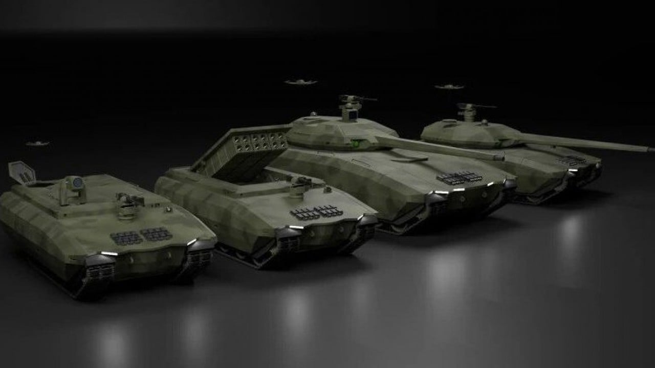 Foto - Altay Tankı gümbür gümbür gelirken ünlü tank projesi çıkmaza girdi: Program her an sonlandırabilir
