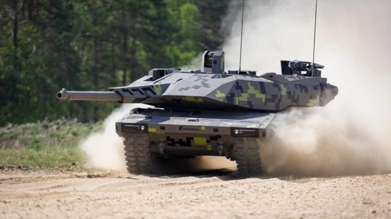 Foto - Altay Tankı gümbür gümbür gelirken ünlü tank projesi çıkmaza girdi: Program her an sonlandırabilir