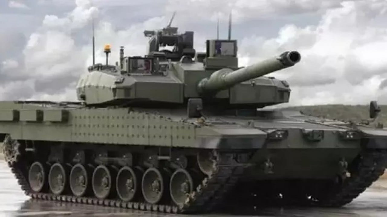 Foto - Altay Tankı kopya mı? 'İnanılmaz badireler atlattık' diyerek duyurdu