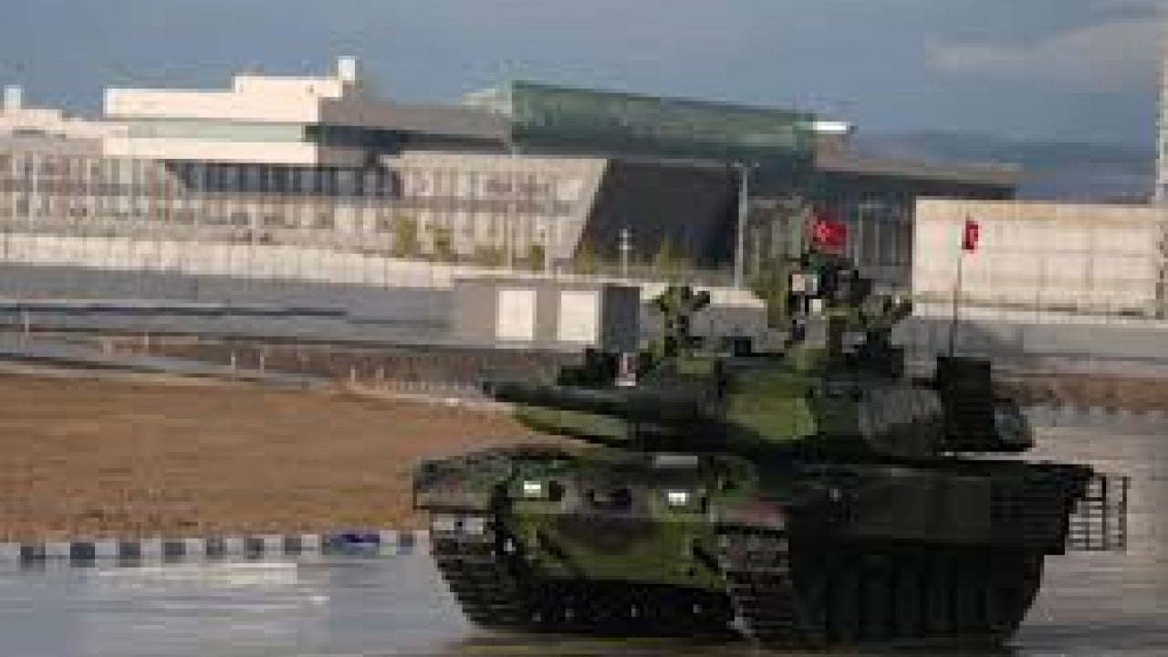 Foto - Altay Tankı kopya mı? 'İnanılmaz badireler atlattık' diyerek duyurdu