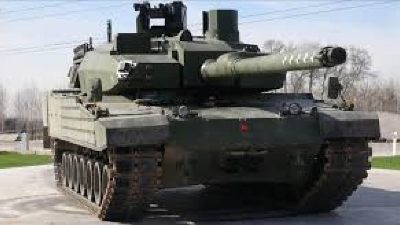 Foto - Altay Tankı kopya mı? 'İnanılmaz badireler atlattık' diyerek duyurdu